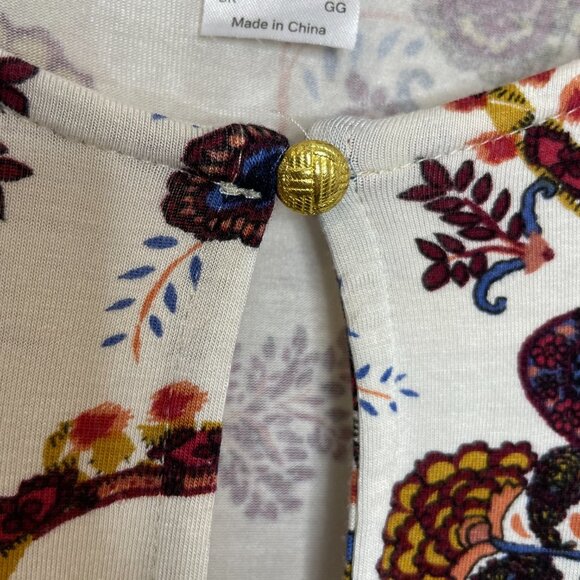 🍂🍁 Venus Western Dress Size XL - Picture 4 of 8